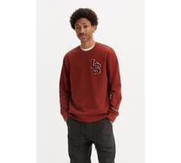 Levi´s ® Standard Graphic Sweatshirt Red S Man