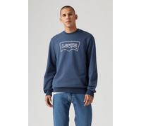 Levi's Standard Graphic Crew Rope Batwing Crew, Rope Batwing Crew Vw, L