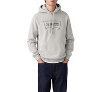 Levi's Standard Graphic Hoodie Ssnl Bw Rope 3 L, 0pen Finish Tbd 13, S
