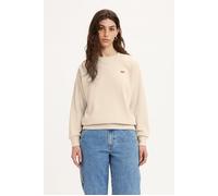 Levi's Standard Sweater Beige size XXS | Sweaters Outlet | Women | Brown XXS