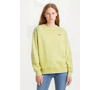 Levi's Women's Standard Crew Sweatshirt, Weeping Willow, S