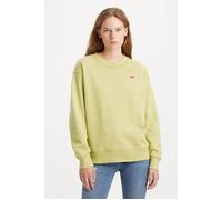 Levi's Women's Standard Crew Sweatshirt, Weeping Willow, S