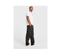 Levi's XX Straight Leg Cargo Trousers - Black, Black, Size 32, Inside Leg Regular, Men Black