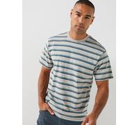 Levi's Stripe Vintage Fit T-Shirt, Blue, Size S, Men Blue