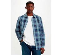 Levi's Sunset 1 Standard Checked Shirt with Chest Pocket Emmett Plaid Bright