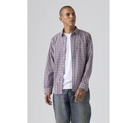 Levi's Herren Sunset 1 Pocket Standard Hemd mit Button-Down-Kragen, Yahya Plaid Dress Bl, M