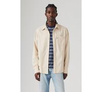 Levi's Sunset Pocket Standard Fit Cotton Linen Shirt Neutral size S | Casual Shirts Outlet | Men | White S