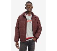 Levi's Sunset Puffer Jacket In Brown size S | Light Jackets Outlet | Men | Brown S