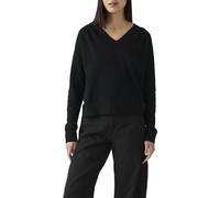 Levi's Super Soft V-Neck Pullover Anthracite Nig