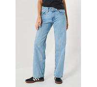 Levi's Superlow Loose Jeans, Blue, Size 32, Inside Leg 32, Women Blue