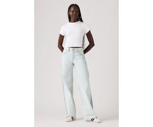 Levi's Superlow Loose Stripe Stripe Hype size W30L30 | Jeans Outlet | Women W30L30