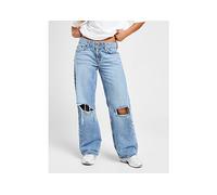 LEVI'S Superlow Ripped Jeans - Blue - Womens 29R