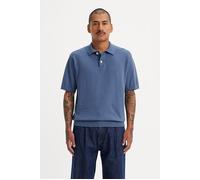 Levi's Sweater Polo Shirt Blue size XS | Poloshirts Outlet | Men | Blue XS