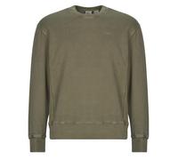 Levis Sweatshirt AUTHENTIC CREW in Kaki EU M
