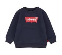 Levis / Children's sweatshirt BATWING CREWNECK in Marine 24 months