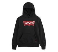 Levis sweatshirt BATWING SCREENPRINT HOODIE in Black 5 years