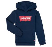 Levis sweatshirt BATWING SCREENPRINT HOODIE in Blue 2 years