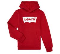 Levi´s ® Kids Batwing Screenprint Hoodie Red 3 Years Boys