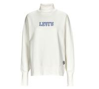 Levis Sweatshirt GRAPHIC GARDENIA CREW in White EU M