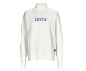 Levis Sweatshirt GRAPHIC GARDENIA CREW in White EU M