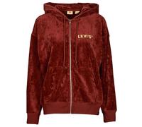 Levis Sweatshirt GRAPHIC LIAM HOODIE in Brown EU S