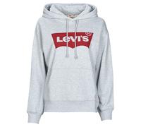 Levis Sweatshirt GRAPHIC STANDARD HOODIE in Grey EU XS