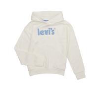 Levis Sweatshirt LVG SQUARE POCKET HOODIE in White 16 years