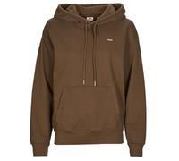 Levis Sweatshirt STANDARD HOODIE in Brown EU S