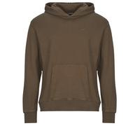 Levis Sweatshirt THE AUTHENTIC HOODIE in Brown EU XL