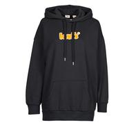 Levis Sweatshirt WT-FLEECE in Black EU M