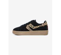 Levi's Swift Jr shoes black leopard - 37