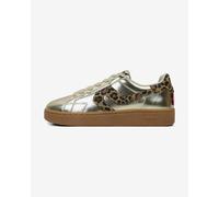 Levi's Swift Jr shoes gold leopard - 36