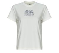 Levis T shirt FAVORITE TEEE RHINESTONE EAGLE POSTER in White EU L