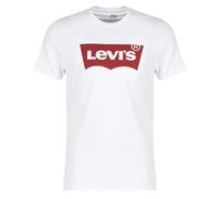 Levi´s ® Standard Housemarked Short Sleeve T-shirt White 2XL Men