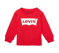 Levis T shirt L/S BATWING TEE in Red 12 months