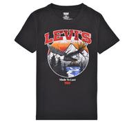 Levis T shirt LVB SOAR LIKE AN EAGLE TEE in Black 2 years
