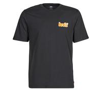 Levis T shirt MT-GRAPHIC TEES in Black EU XS
