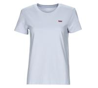 Levis T shirt PERFECT TEE in Blue EU S