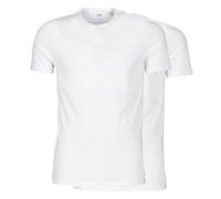 Levis T shirt SLIM 2PK CREWNECK 1 in White EU M