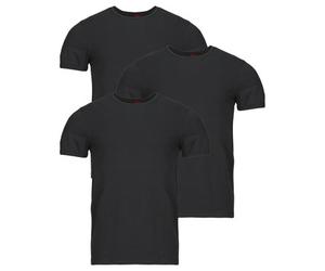 Levis T shirt SOLID CREW ECOM Pack de 3 in Black EU M