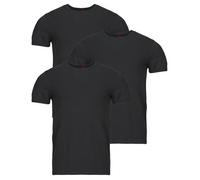 Levis T shirt SOLID CREW ECOM Pack de 3 in Black EU XL