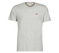 Levis T shirt SS ORIGINAL HM TEE in Grey EU XS