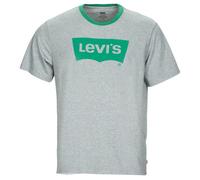 Levis T shirt SS RELAXED FIT TEE in Grey EU L