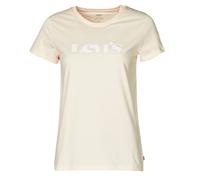 Levis T shirt THE PERFECT TEE in Beige EU XS
