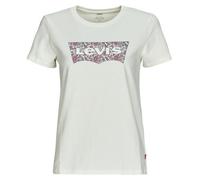 Levi´s ® The Perfect Short Sleeve T-shirt White XS Women