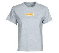 Levis T shirt WT-GRAPHIC TEES in Grey EU M