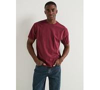 Levi's Tab Short Sleeve Vintage Fit T-Shirt- Red, Red, Size M, Men Red