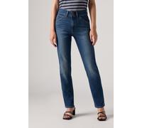 Levi's Tailored 724 Straight Dark Woods size W26L30 | Straight Jeans Outlet | Women W26L30