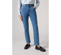 Levi's Women's Jeans Tailored 724 High Rise, Straight Fit, Blue (We Have Arrived), W27/L32