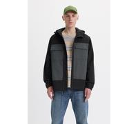 Levis Jacket TAMALPAIS HOODED JACKET in Black EU M